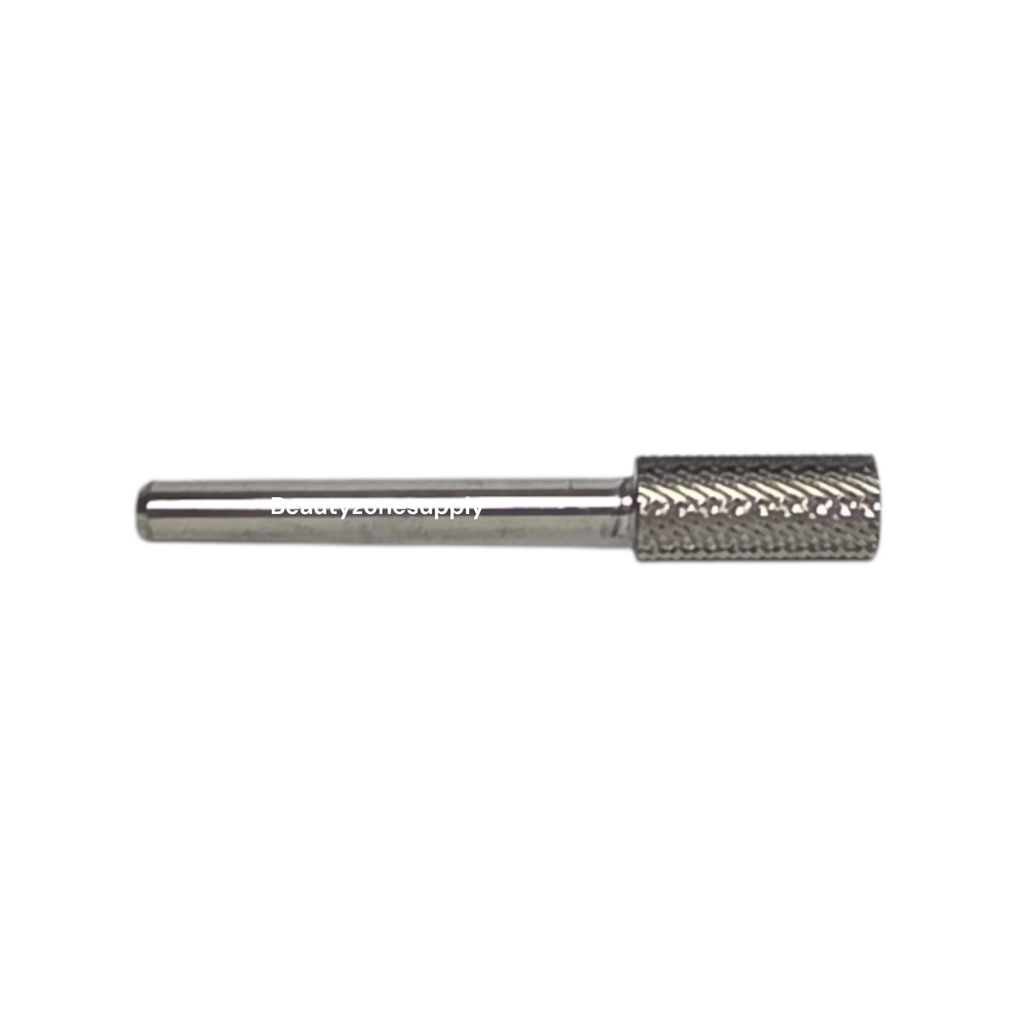 Bz Small Barrel Carbide Bit - Fine 1/8" Silver