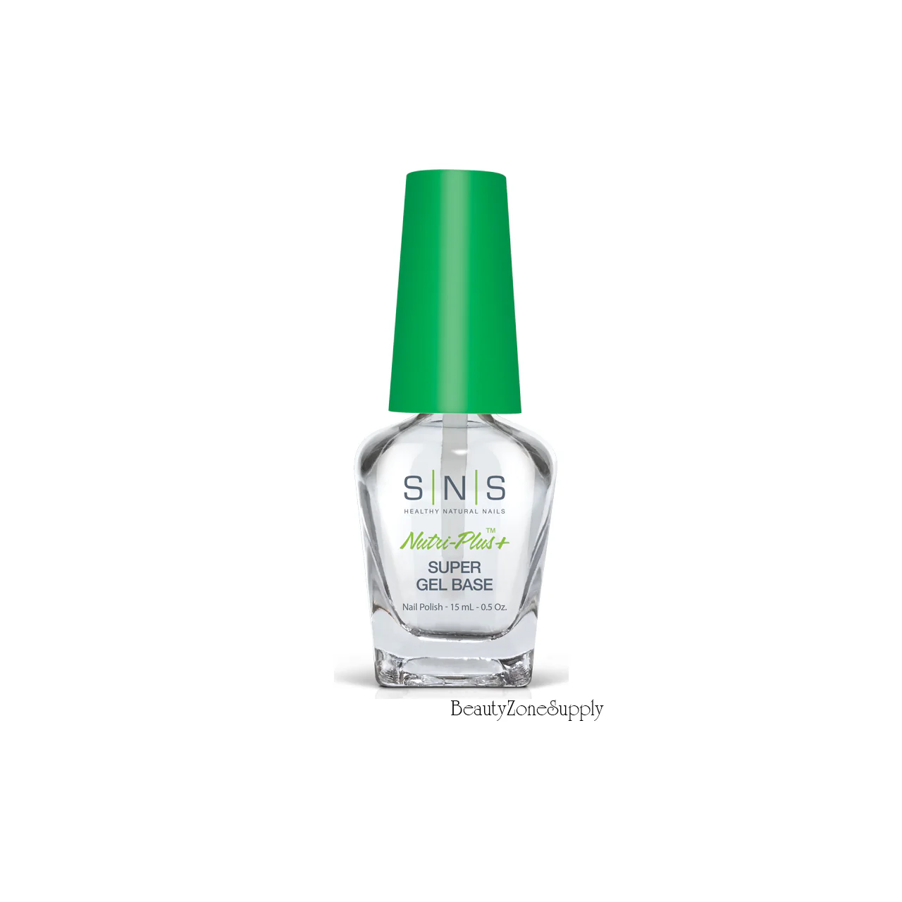 SNS Dip Liquid Nutri-Plus Bases and Sealers 0.5 oz - Image 2