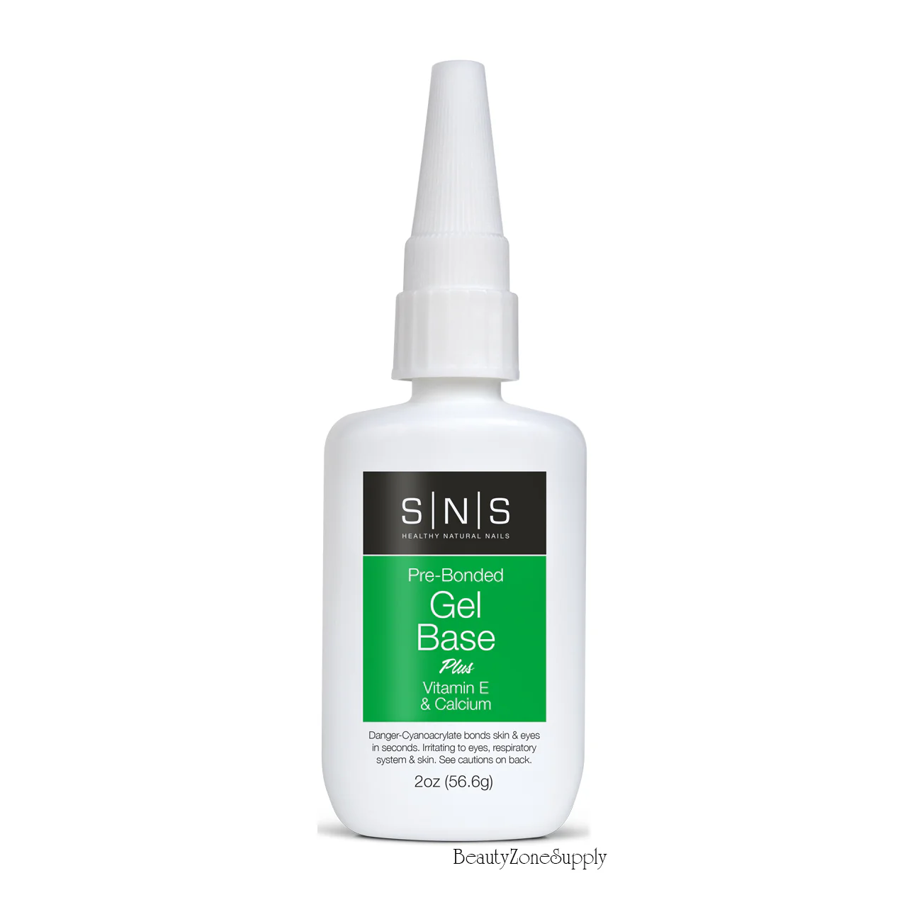 SNS Dip Liquid Nutri-Plus Bases and Sealers Refill 2 oz - Image 12