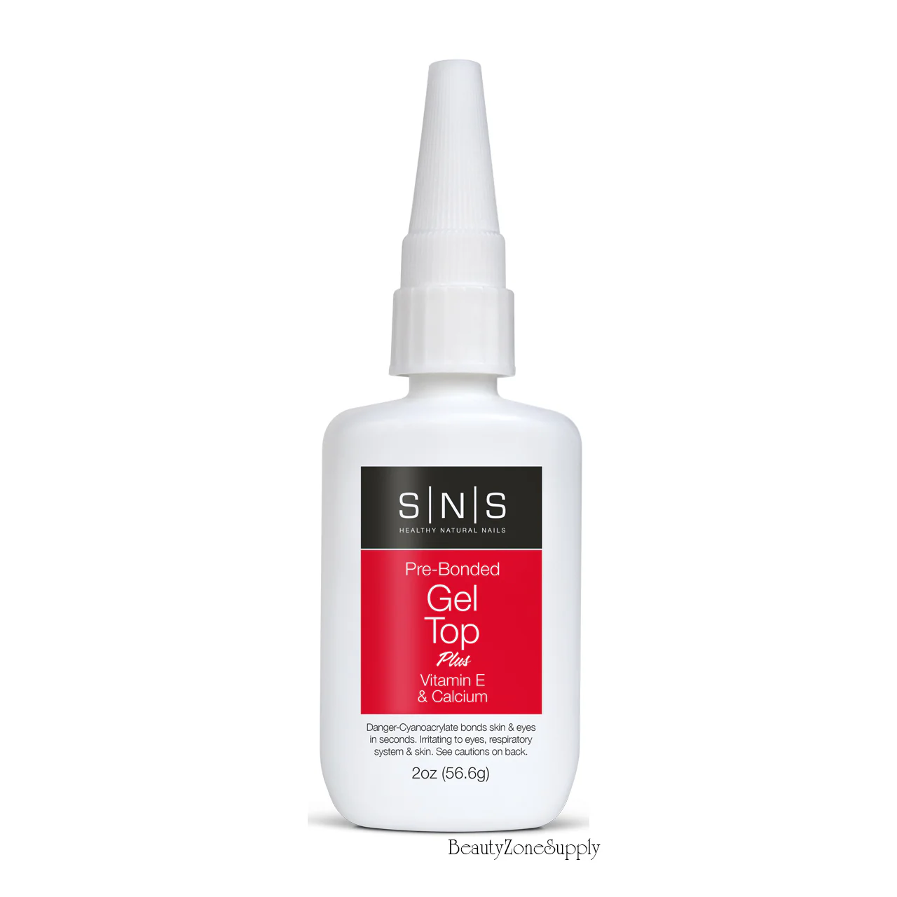 SNS Dip Liquid Nutri-Plus Bases and Sealers Refill 2 oz - Image 6