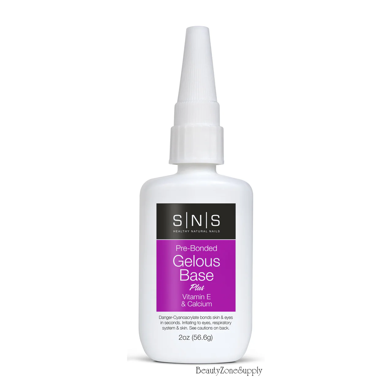 SNS Dip Liquid Nutri-Plus Bases and Sealers Refill 2 oz - Image 7