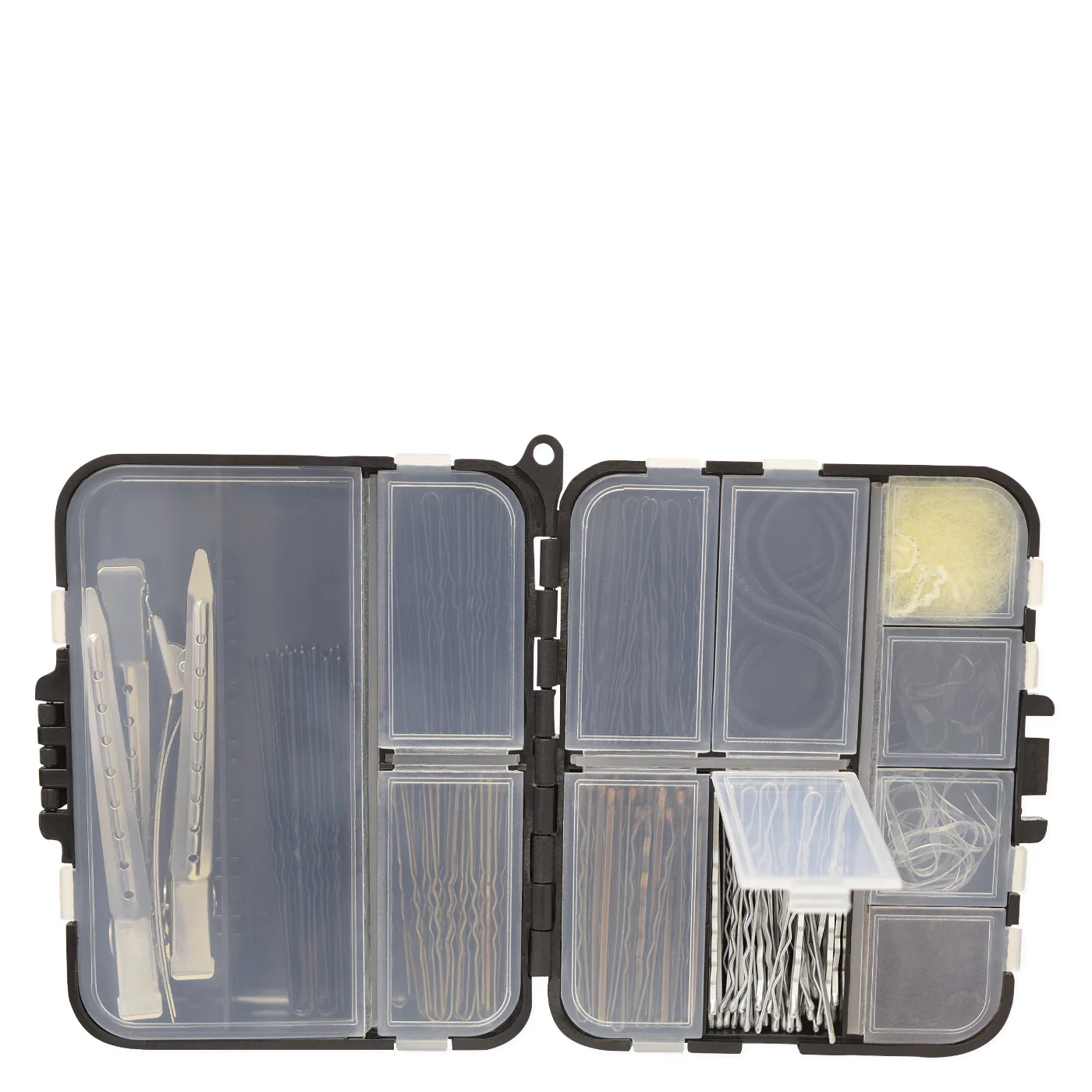 Soft 'n Style Hair Accessory Kit with Organizer Case #SNS-SET - Image 3