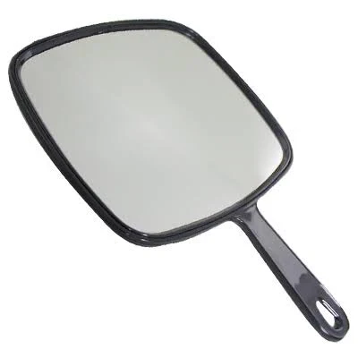 Soft n Style Make up Mirror Black 611-bk