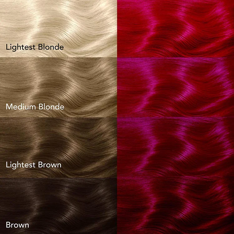 Splat Hair Color Complete Kits - Image 18