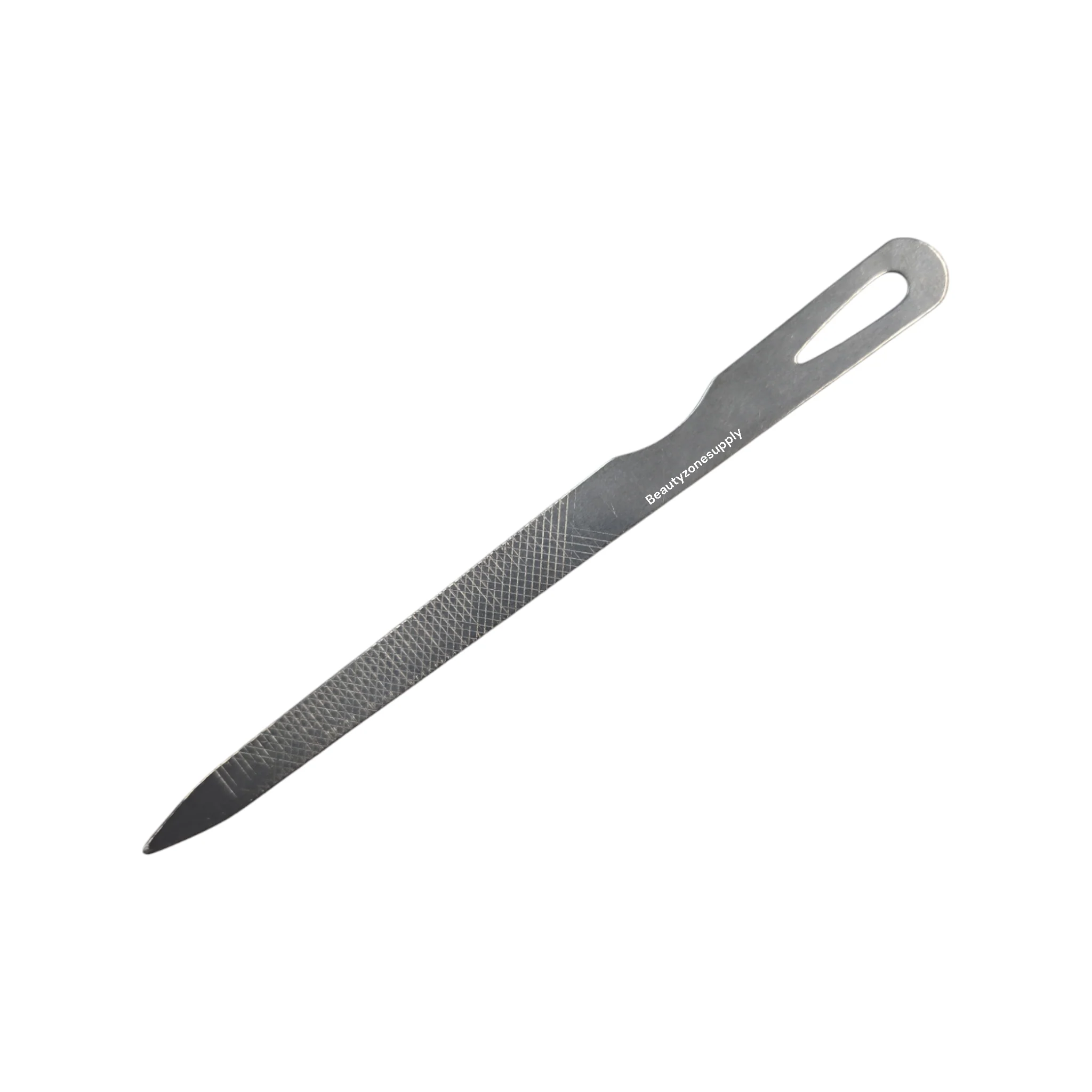 Stainless Steel nail file Small - Image 2
