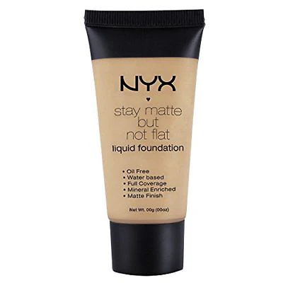 Stay Matte Foundation 11