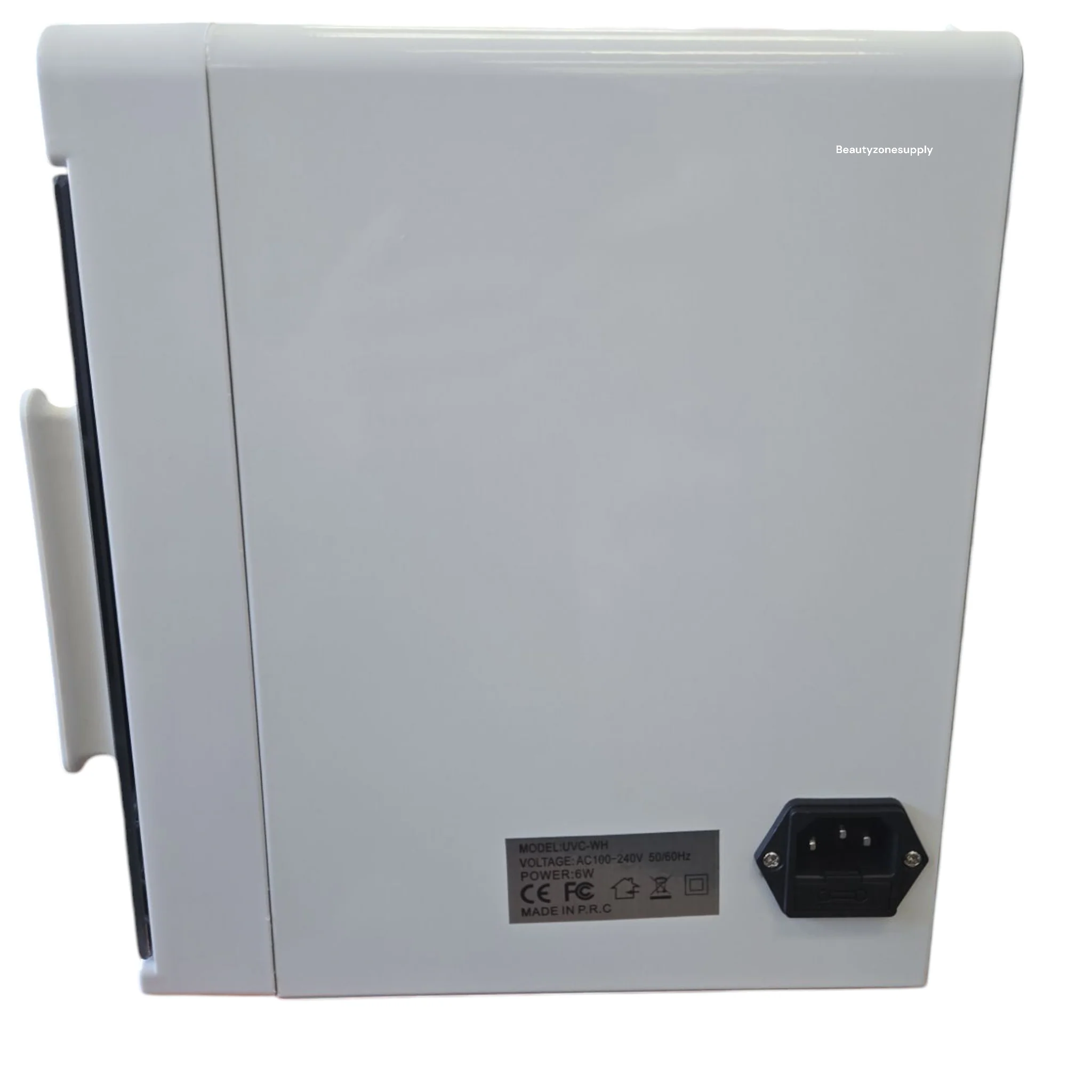 Ikonna Sterilizer Cabinet Germicidal with Timer UVC-WH - Image 5