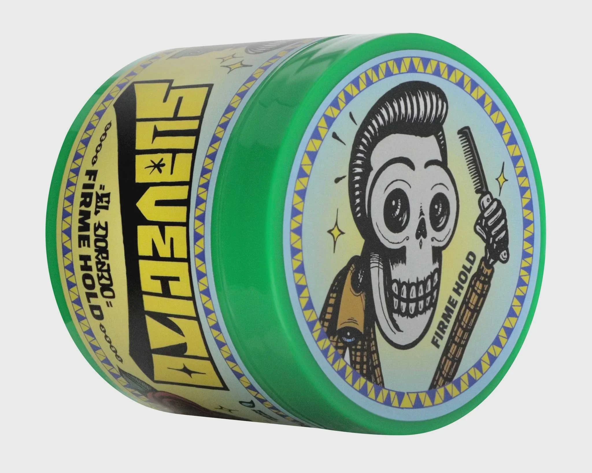 Suavecito El Dorado Firme (Strong) Hold Pomade 4 oz
