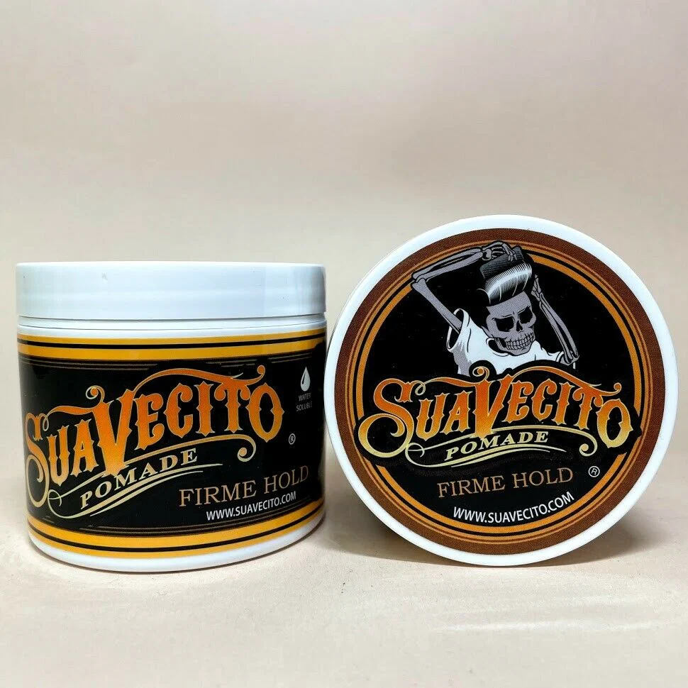 Suavecito Pomade 4 oz. Can **Pick Your Style** - Image 2