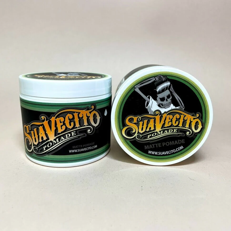 Suavecito Pomade 4 oz. Can **Pick Your Style** - Image 3