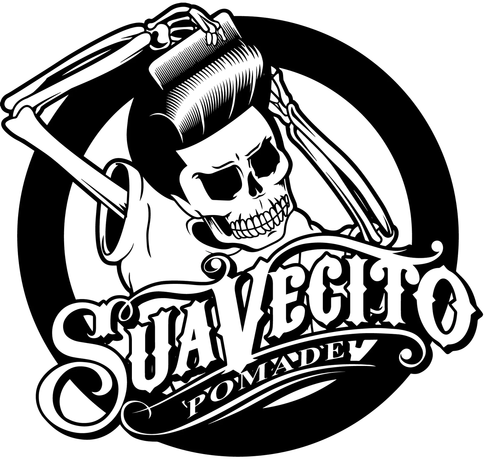 Suavecito Pomade 4 oz. Can **Pick Your Style** - Image 6