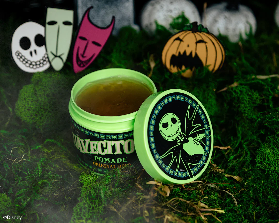 Suavecito Worms Wort Original Hold Pomade 4 oz - Image 3