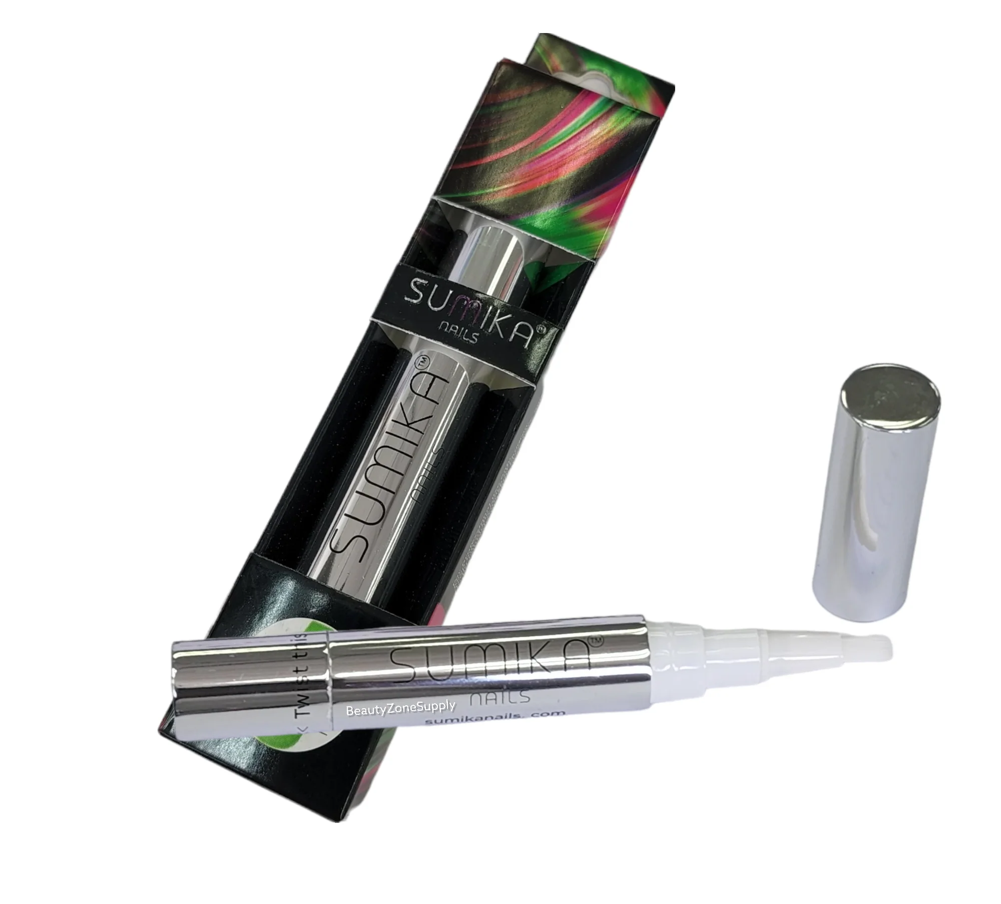 Sumika Gel Pen design Rich