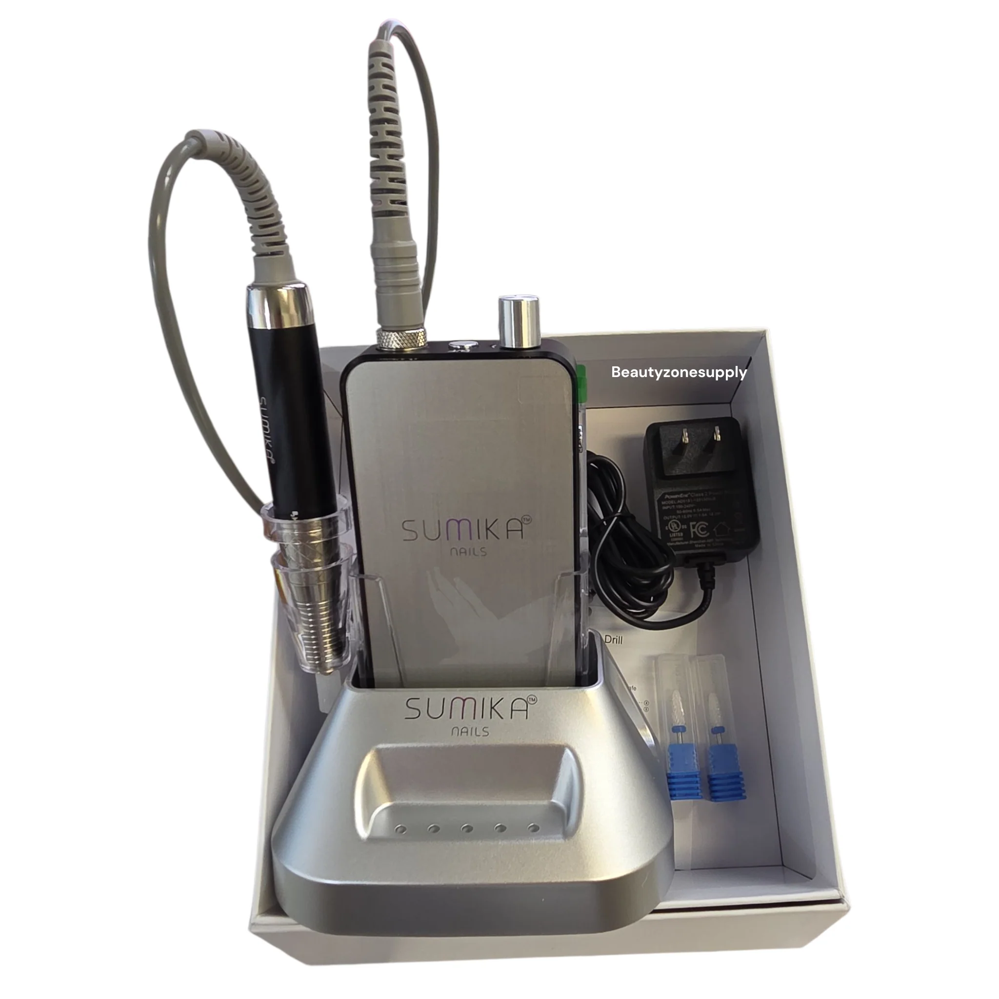 Sumika Rechargeable Nail E Drill Ultra Smooth 35k - Image 7