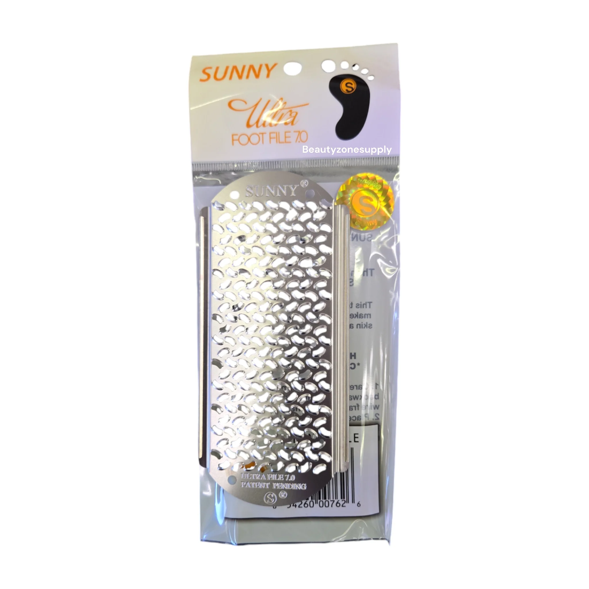 Sunny Replacement blade Foot File 7.0