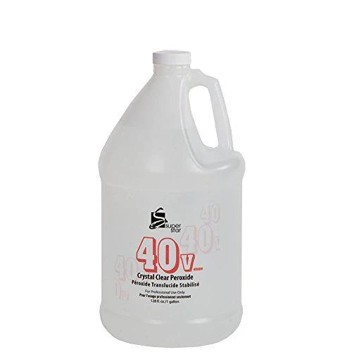 Super Star Crystal Clear 30 VPeroxide 1 Gallon #50301 - Image 2