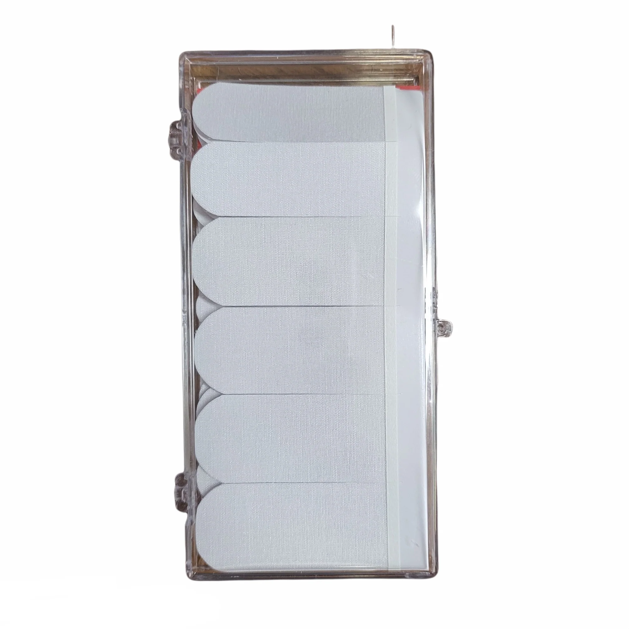 SuperNail Swiss Silk Wrap Self Adhesive Tabs #51070 - Image 2