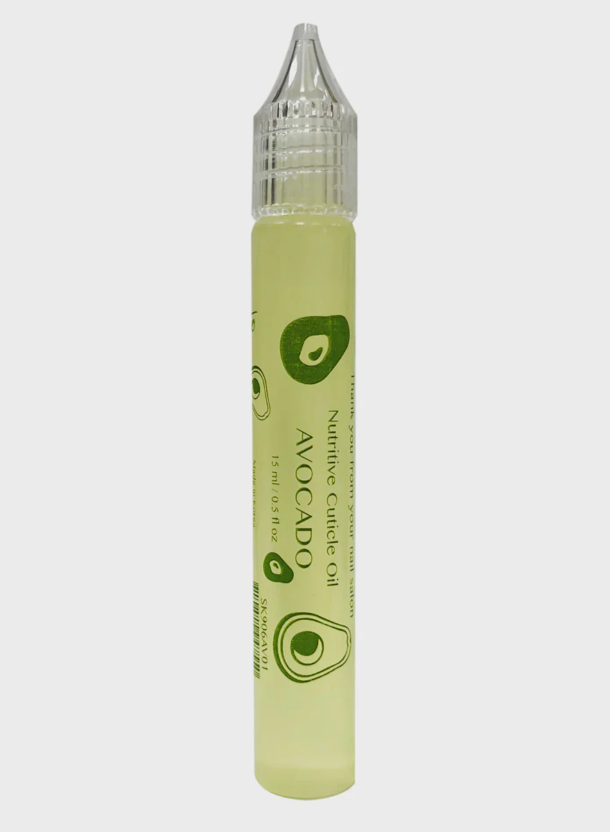 Sylphkiss Nutritive Cuticle oil tube 0.5 oz Avocado