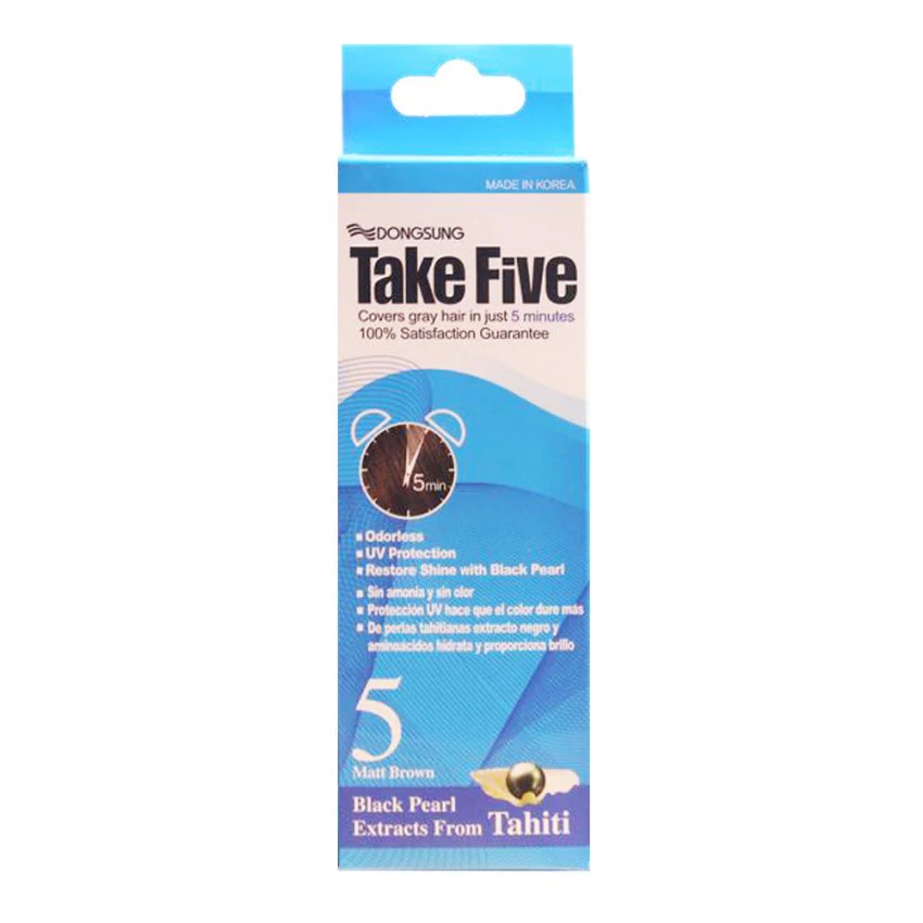 DongSung Take Five Covers Gray Take Five #5 Matt Brown