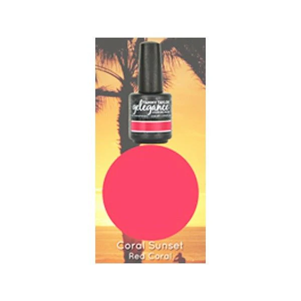 Tammy Taylor Nails - Manicure Pedicure Gelegance soak off gel Color - Image 11