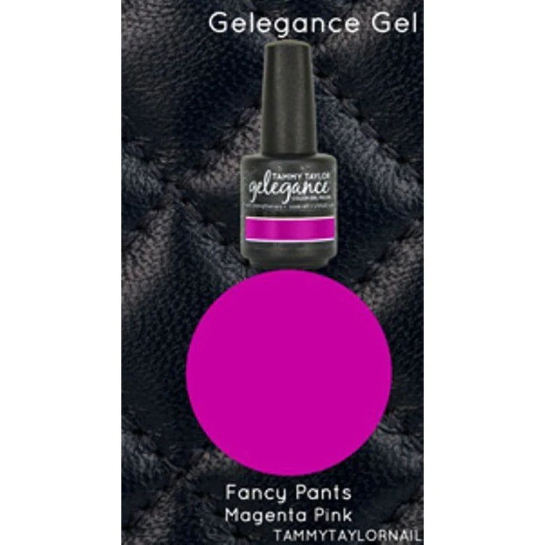 Tammy Taylor Nails - Manicure Pedicure Gelegance soak off gel Color - Image 16