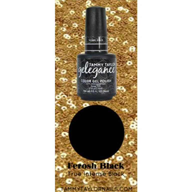 Tammy Taylor Nails - Manicure Pedicure Gelegance soak off gel Color - Image 18
