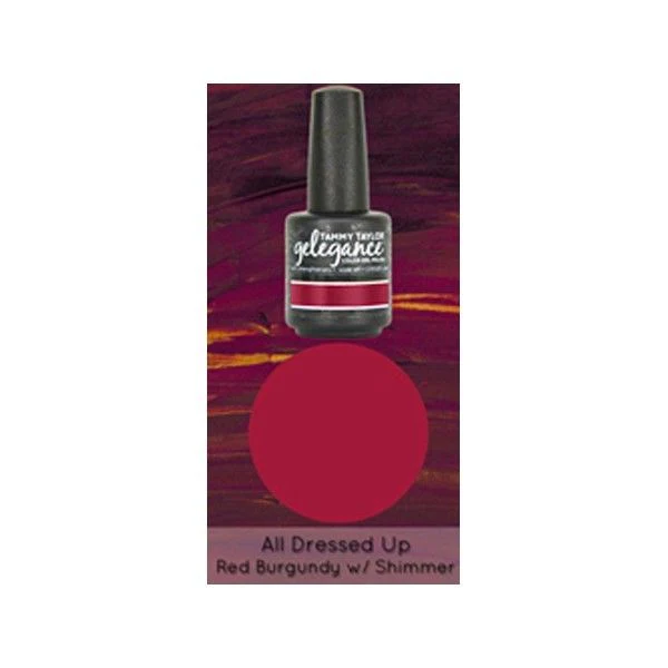 Tammy Taylor Nails - Manicure Pedicure Gelegance soak off gel Color - Image 2