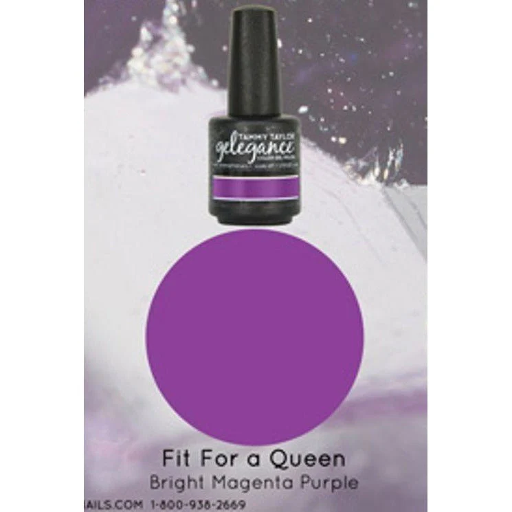 Tammy Taylor Nails - Manicure Pedicure Gelegance soak off gel Color - Image 20