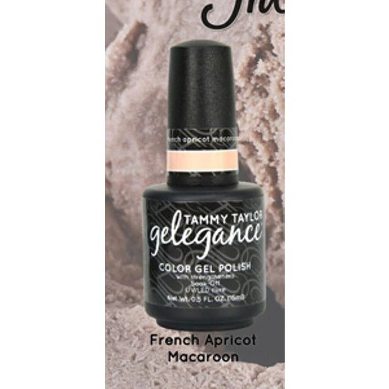 Tammy Taylor Nails - Manicure Pedicure Gelegance soak off gel Color - Image 21