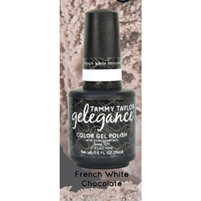 Tammy Taylor Nails - Manicure Pedicure Gelegance soak off gel Color - Image 22