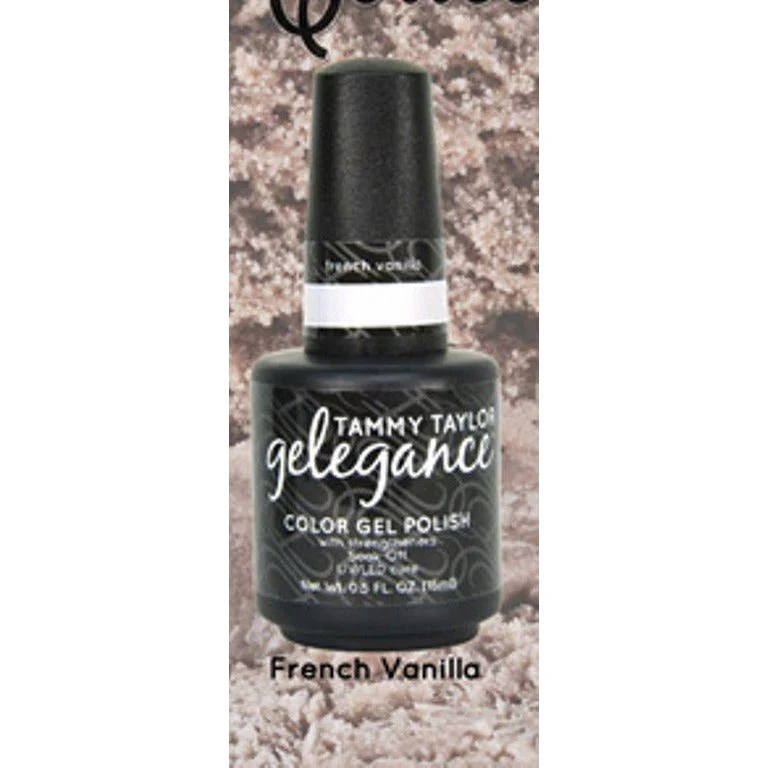 Tammy Taylor Nails - Manicure Pedicure Gelegance soak off gel Color - Image 24