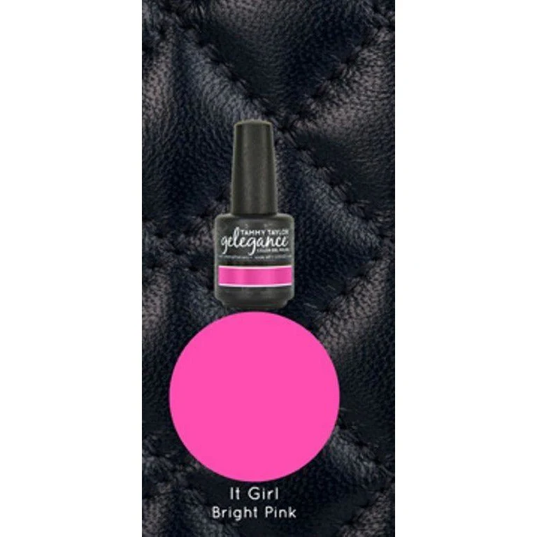 Tammy Taylor Nails - Manicure Pedicure Gelegance soak off gel Color - Image 27