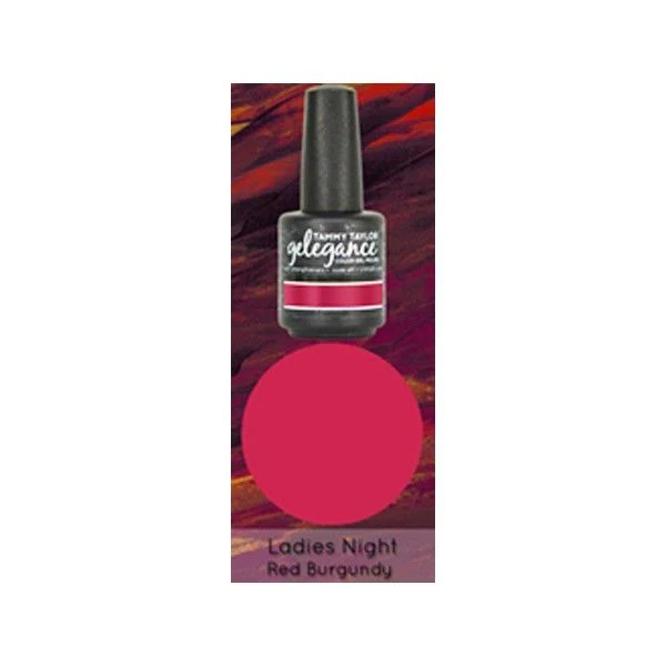 Tammy Taylor Nails - Manicure Pedicure Gelegance soak off gel Color - Image 28