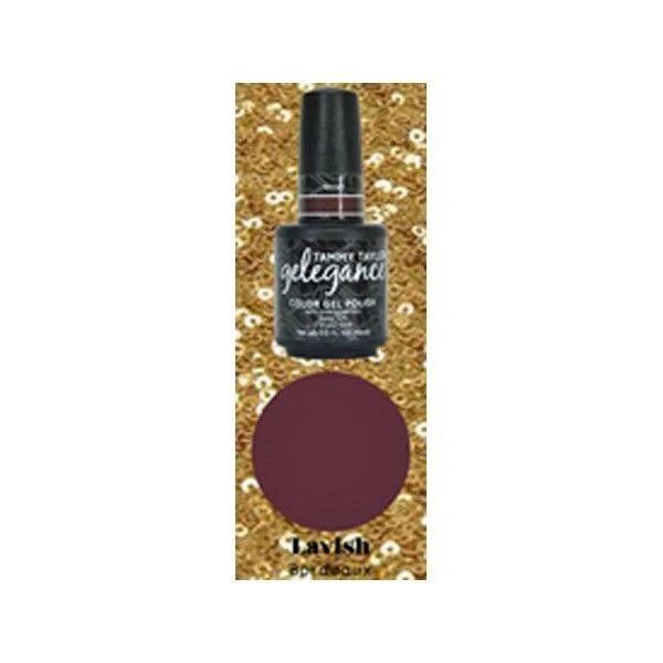 Tammy Taylor Nails - Manicure Pedicure Gelegance soak off gel Color - Image 29