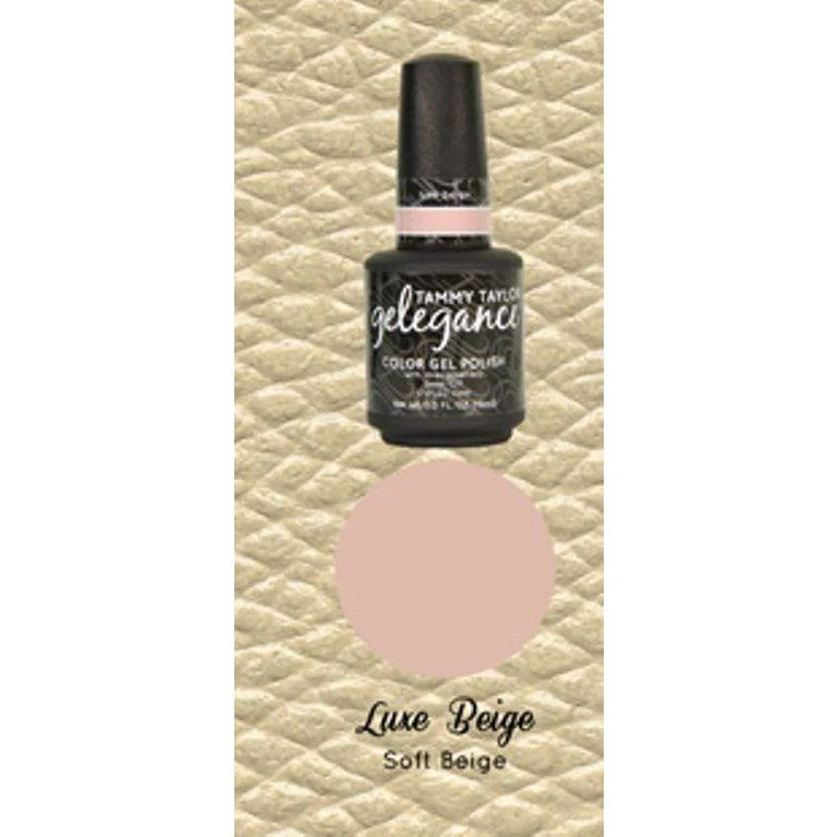 Tammy Taylor Nails - Manicure Pedicure Gelegance soak off gel Color - Image 30
