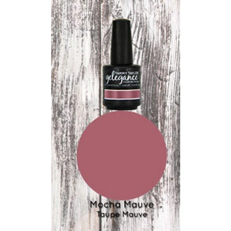 Tammy Taylor Nails - Manicure Pedicure Gelegance soak off gel Color - Image 31