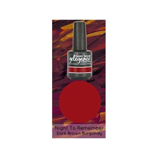 Tammy Taylor Nails - Manicure Pedicure Gelegance soak off gel Color - Image 32