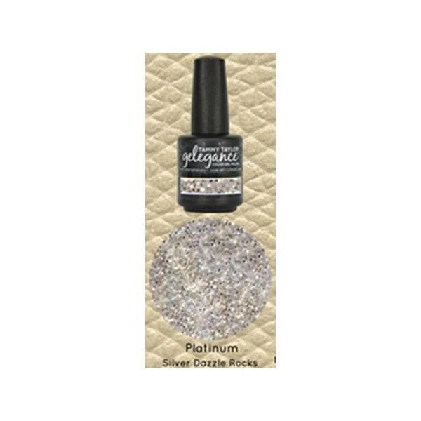 Tammy Taylor Nails - Manicure Pedicure Gelegance soak off gel Color - Image 33