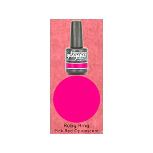 Tammy Taylor Nails - Manicure Pedicure Gelegance soak off gel Color - Image 37