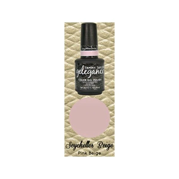 Tammy Taylor Nails - Manicure Pedicure Gelegance soak off gel Color - Image 39