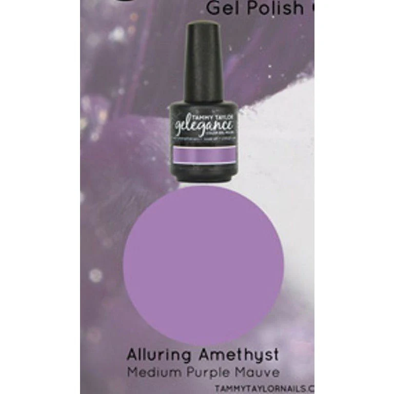 Tammy Taylor Nails - Manicure Pedicure Gelegance soak off gel Color - Image 4