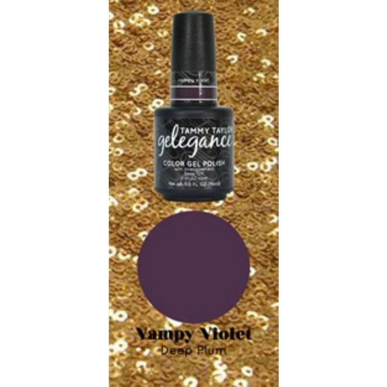 Tammy Taylor Nails - Manicure Pedicure Gelegance soak off gel Color - Image 43