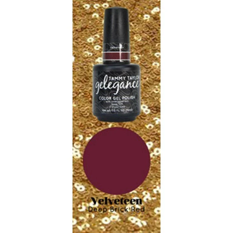 Tammy Taylor Nails - Manicure Pedicure Gelegance soak off gel Color - Image 44
