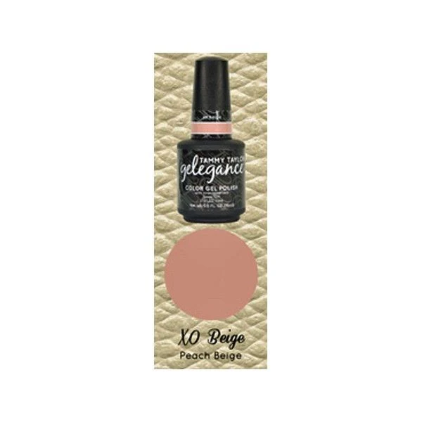 Tammy Taylor Nails - Manicure Pedicure Gelegance soak off gel Color - Image 46