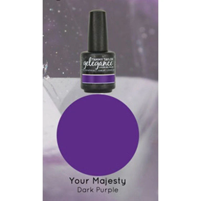 Tammy Taylor Nails - Manicure Pedicure Gelegance soak off gel Color - Image 47