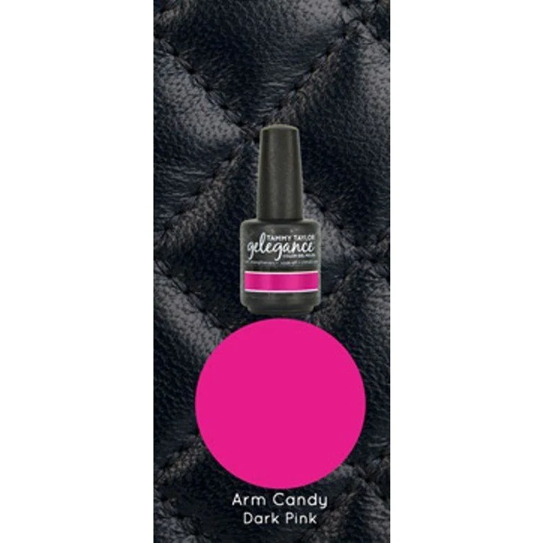 Tammy Taylor Nails - Manicure Pedicure Gelegance soak off gel Color - Image 6
