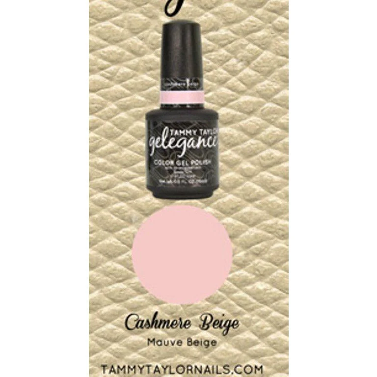 Tammy Taylor Nails - Manicure Pedicure Gelegance soak off gel Color - Image 8