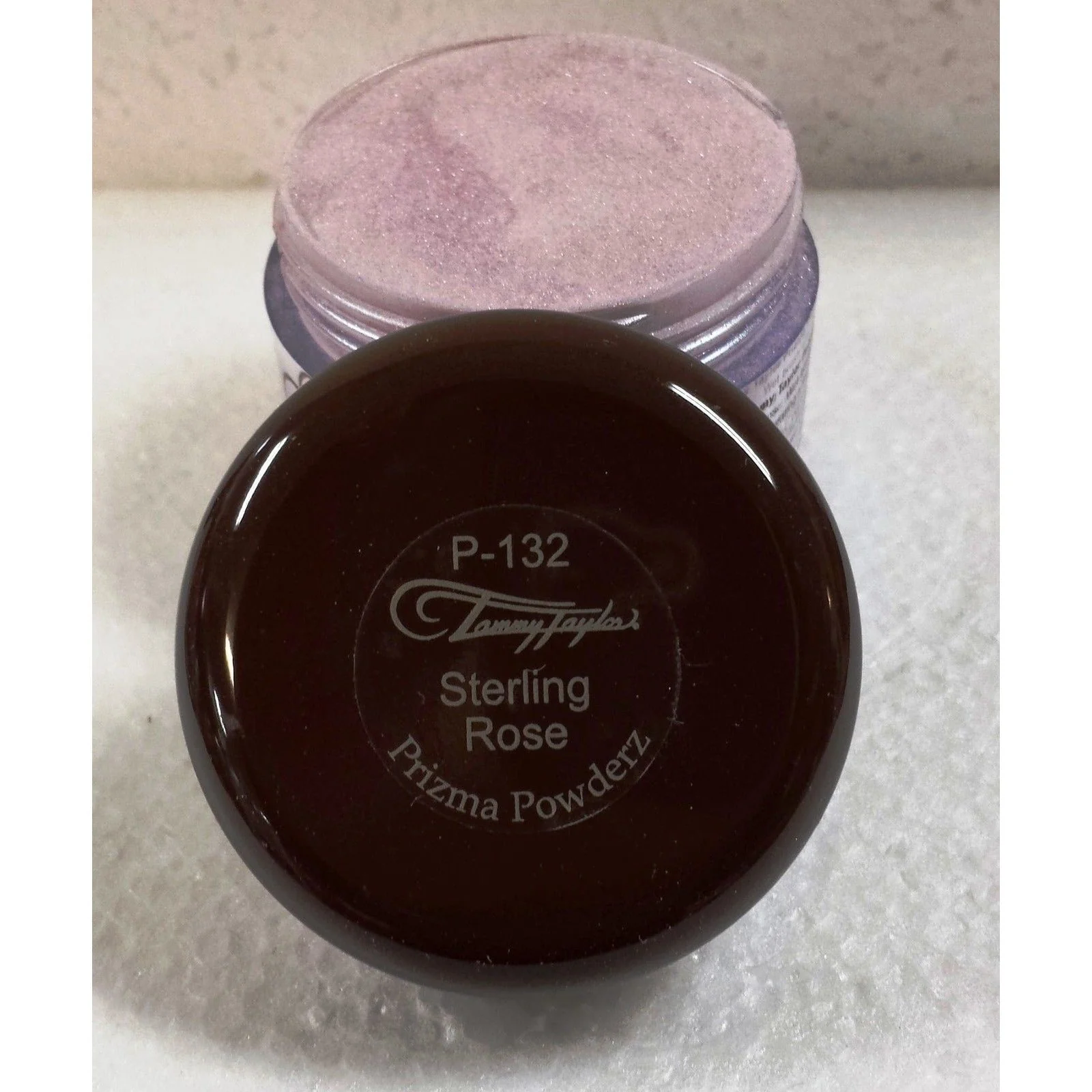 Tammy Taylor Nails Manicure Pedicure Prizma Colors Powder - (1.5oz/42.5g) Free Domestic Shipping - Image 49