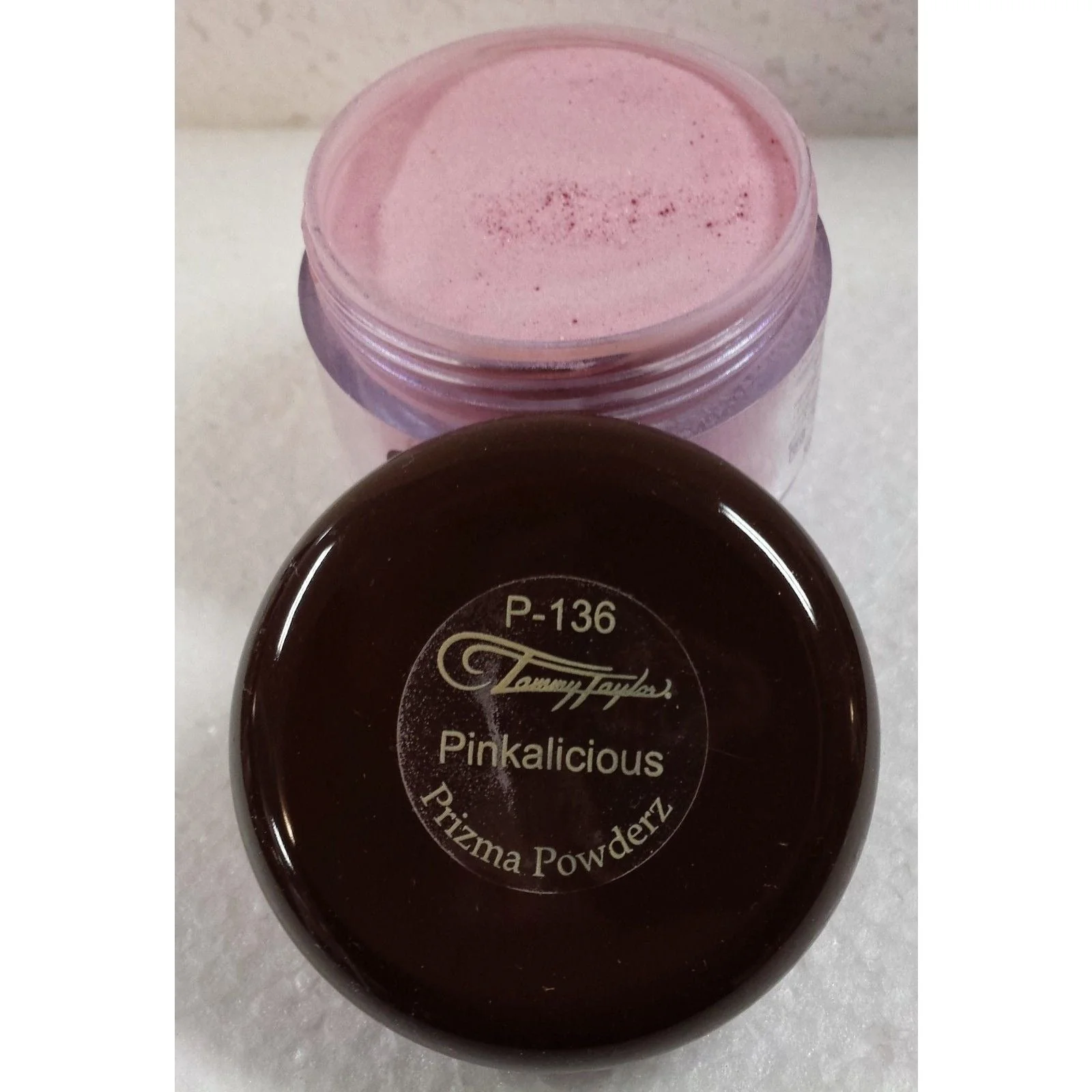 Tammy Taylor Nails Manicure Pedicure Prizma Colors Powder - (1.5oz/42.5g) Free Domestic Shipping - Image 52