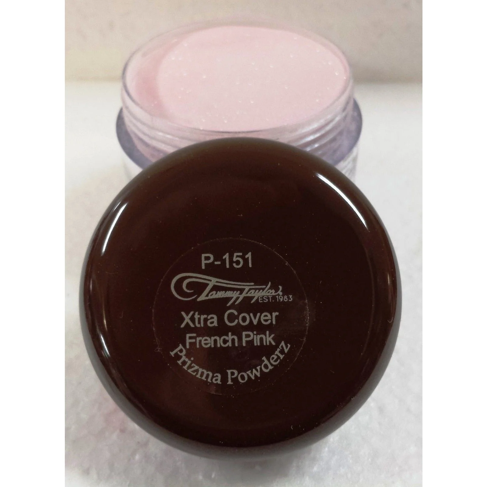 Tammy Taylor Nails Manicure Pedicure Prizma Colors Powder - (1.5oz/42.5g) Free Domestic Shipping - Image 61